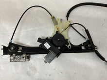 2011 Cadillac CTS-V Coupe LH Driver Window Regulator Motor OEM