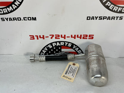 1999 Pontiac Firebird Trans Am Formula WS6 A/C Air Conditioning Hose Pipe Line Dryer OEM