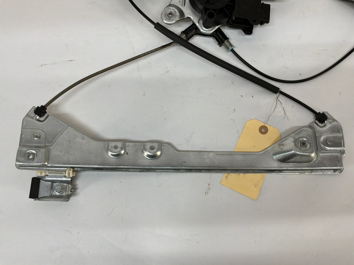 2009 Cadillac CTS-V LH Driver Window Regulator Motor OEM