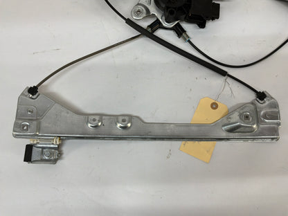 2009 Cadillac CTS-V LH Driver Window Regulator Motor OEM
