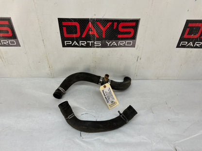 Upper and lower radiator hoses - Day's Parts Yard