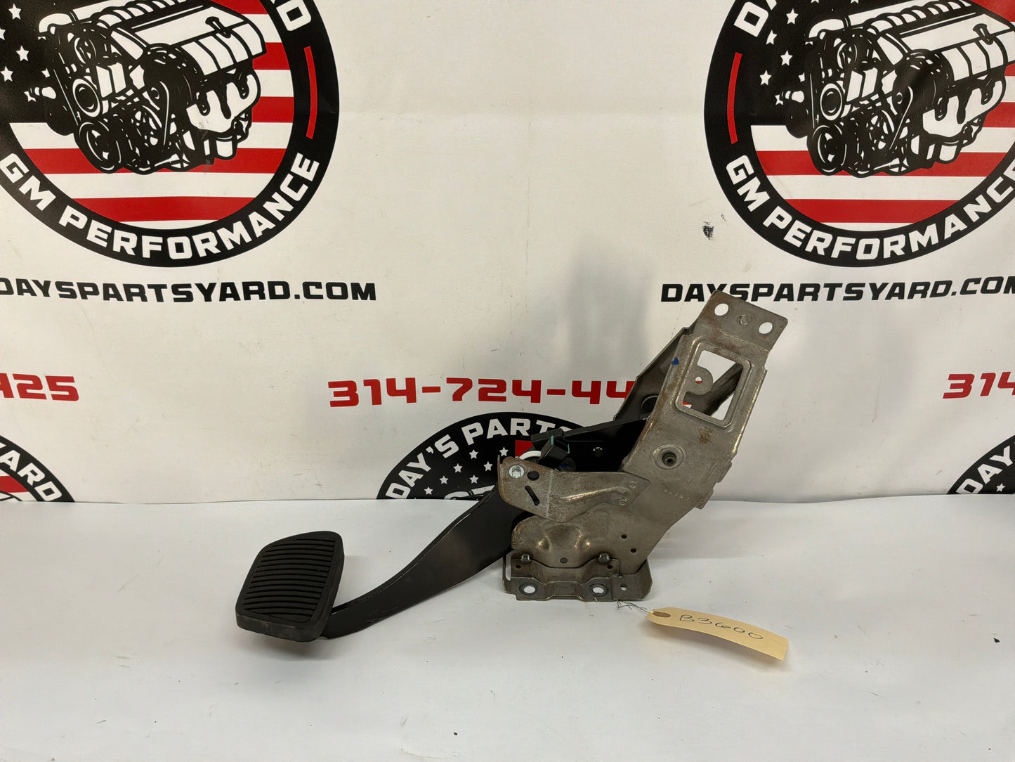2011 Chevy Camaro SS Manual Brake Pedal OEM