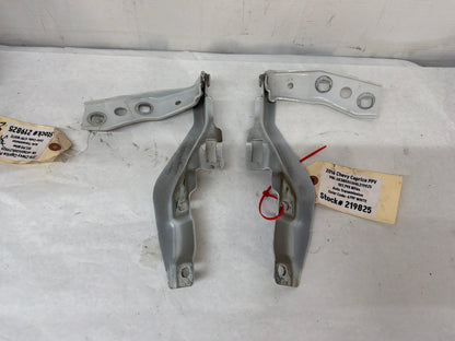 2016 Chevy Caprice PPV RH & LH Hood Hinges Set OEM