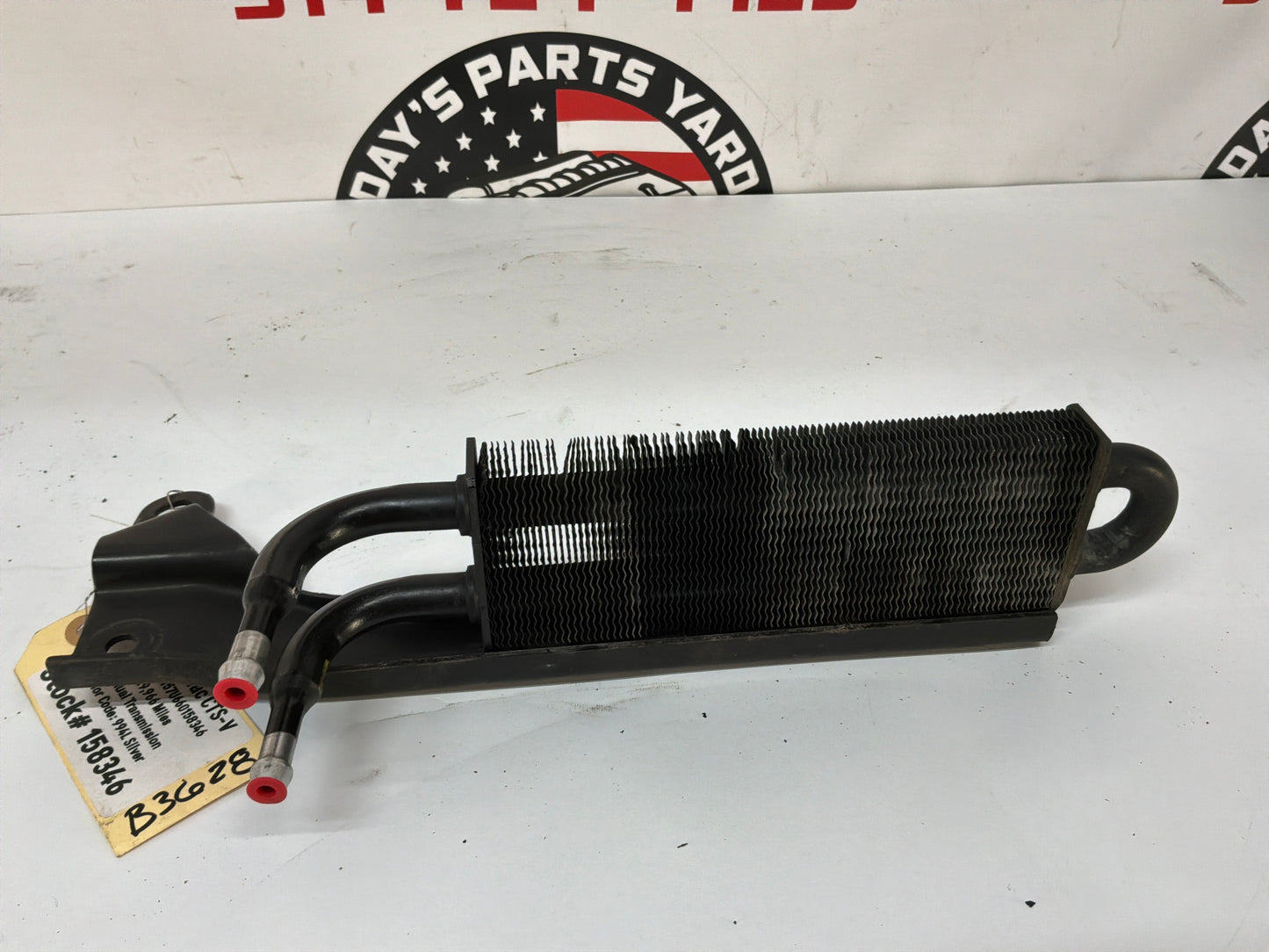 2006 Cadillac CTS-V Power Steering Cooler OEM