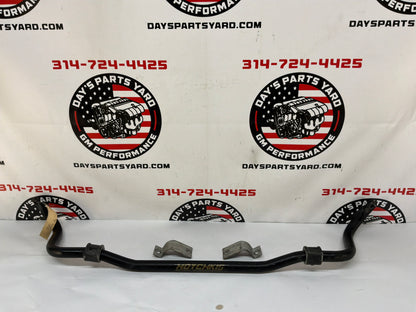 2002 Chevy C5 Corvette Front Suspension Stabilizer Sway Bar OEM