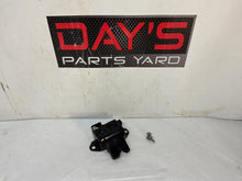 Trunk latch - Day's Parts Yard