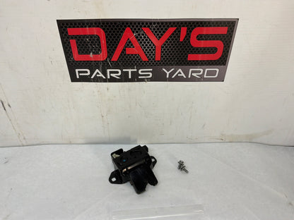 Trunk latch - Day's Parts Yard