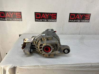 Rear differential - Day's Parts Yard