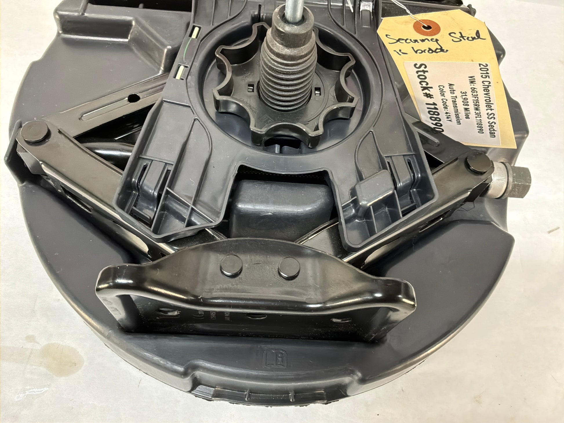 Jack kit - Day's Parts Yard