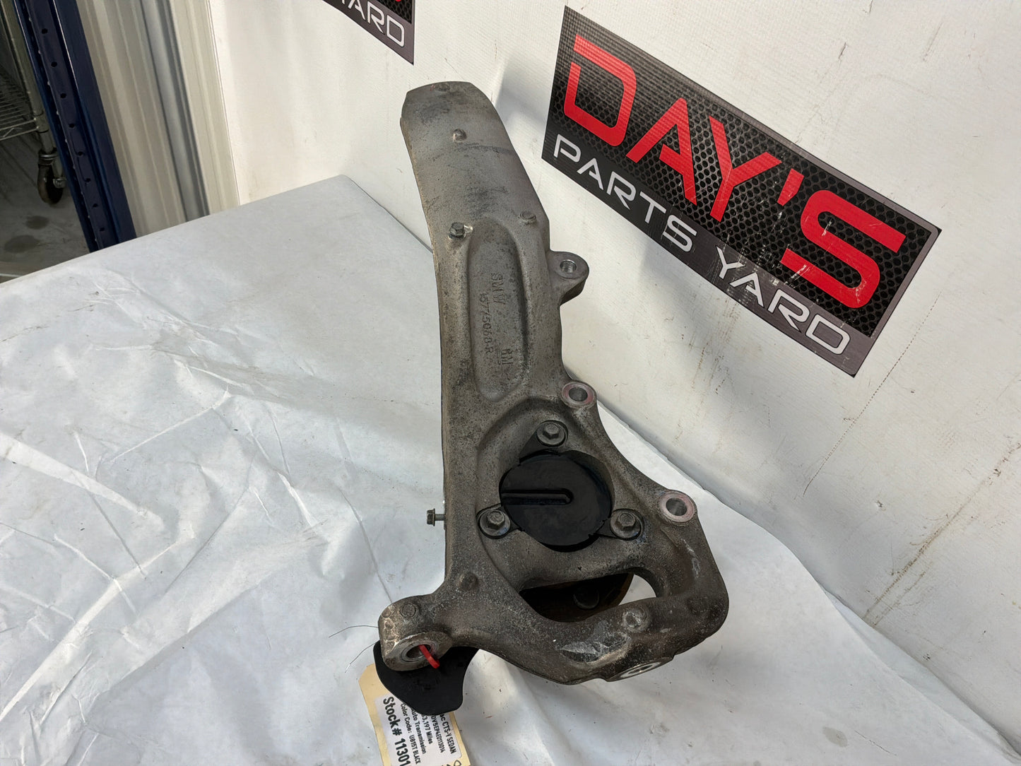 Spindle - Day's Parts Yard