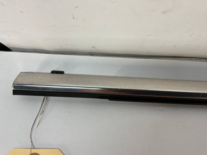2016 Chevy SS Sedan LH Driver Front Window Door Belt Reveal Molding Trim OEM