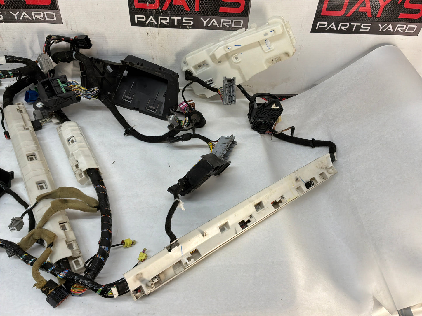 2015 Chevy SS Sedan Body Chassis Wire Wiring Harness Assembly OEM