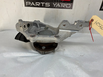 Rh front spindle - Day's Parts Yard