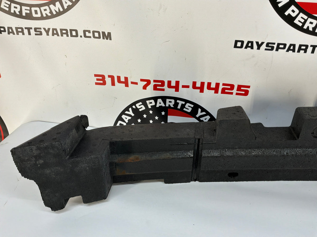 2009 Cadillac CTS-V Front Bumper Reinforcement Impact Crash Bar OEM