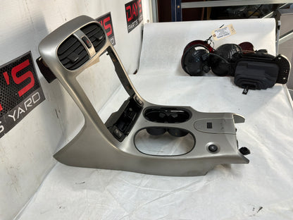 Radio bezel - Day's Parts Yard