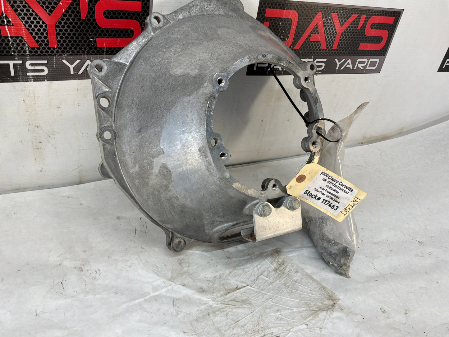 Torque - Day's Parts Yard