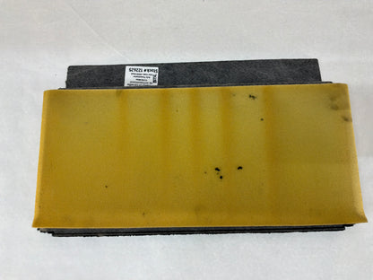1999 Chevy C5 Corvette Interior Rear Seat Body Panel Cargo Carpet OEM