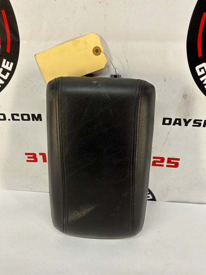2006 Pontiac GTO Center Console Arm Rest Lid Door OEM