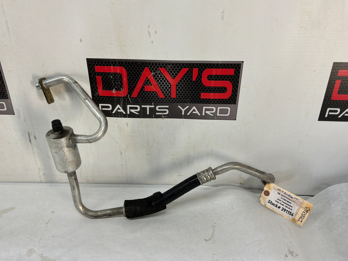 Ac line - Day's Parts Yard