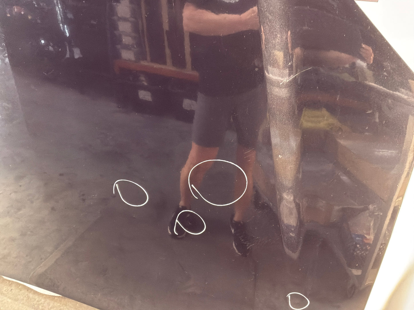 Hood - Day's Parts Yard