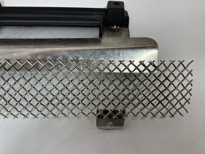 2009 Cadillac CTS-V Rear Bumper Lower Grills Panels Inserts OEM