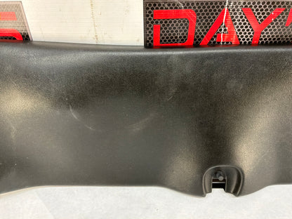 1999 Chevy C5 Corvette Rear Halo Headliner Interior Roof Trim Panel OEM