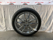 2014 Chevy SS Sedan Factory OEM Spare Wheel Rim and Tire 19X8.5 OEM