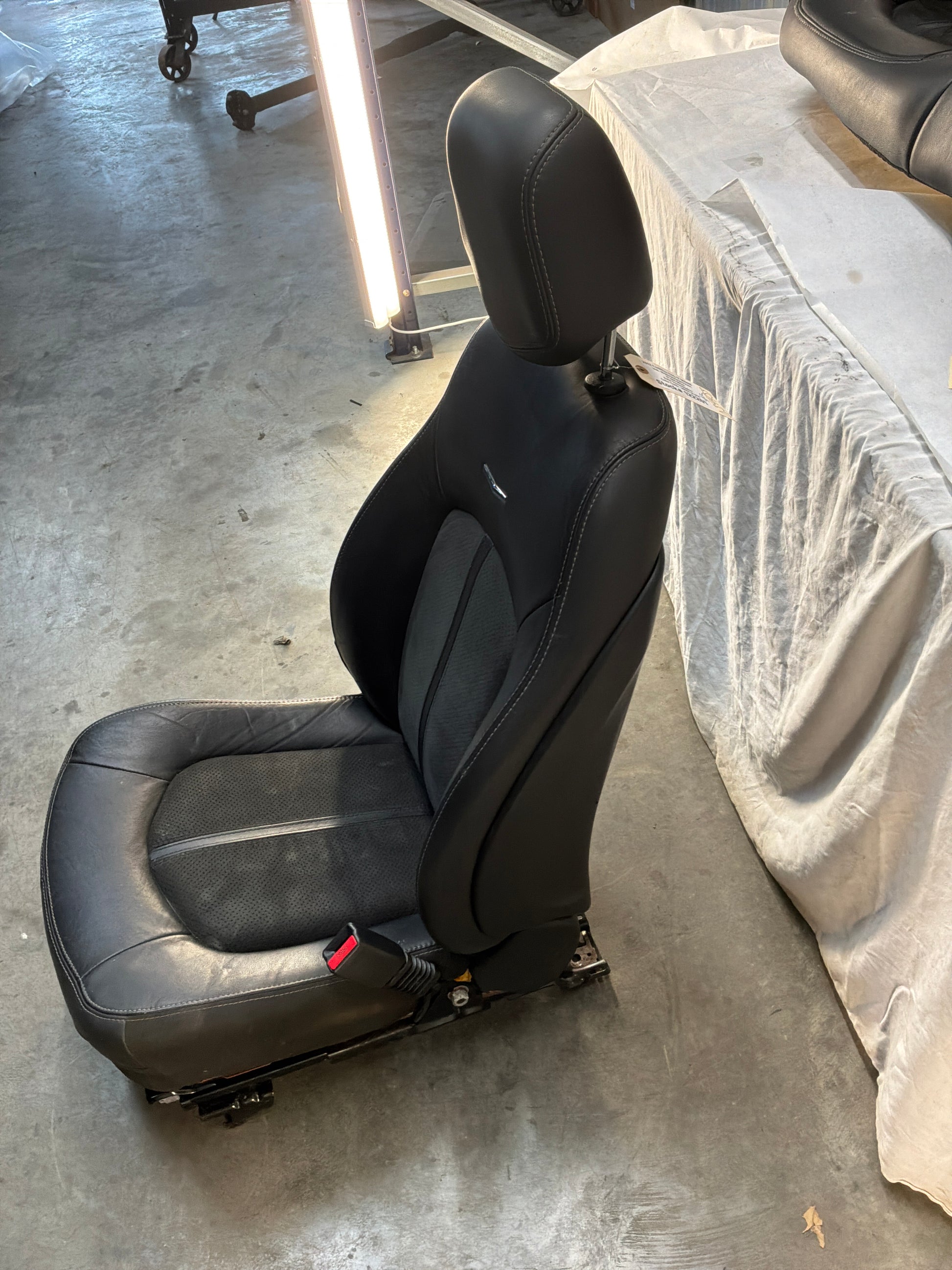 Seats - Day's Parts Yard