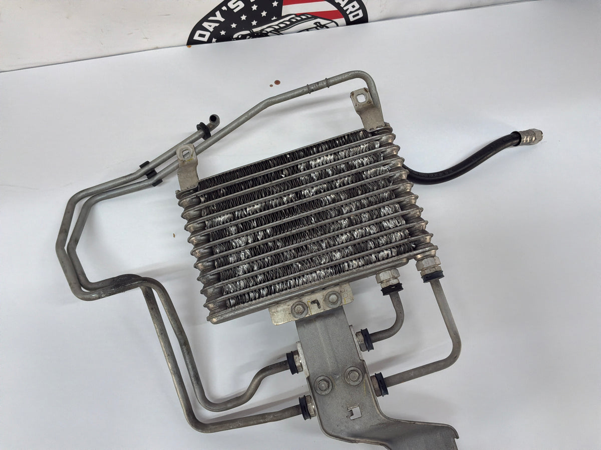 2014 Chevy SS Sedan Automatic Transmission Oil Cooler w/ Lines Hoses Tubes Pipes OEM