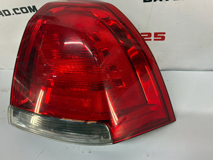 2014 Chevy Caprice PPV RH Passenger Tail Light Taillight Lamp OEM