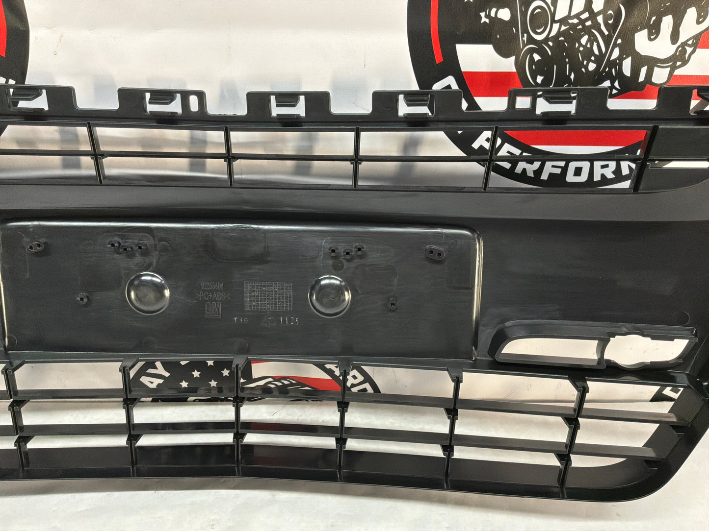 2014-2015 Chevy SS Sedan Holden VF Series 1 Front Lower Grille Bumper Insert NEW OEM