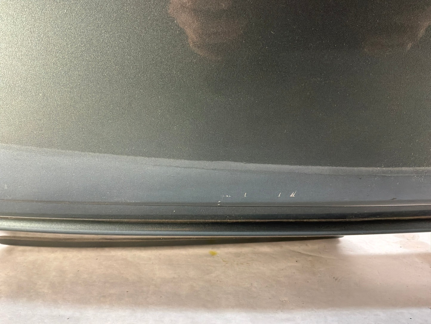 2006 Pontiac GTO Rear Bumper Cover OEM
