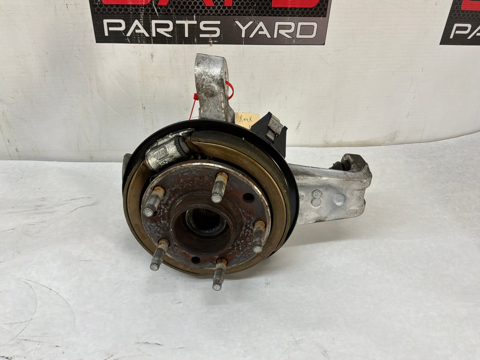 Spindle - Day's Parts Yard