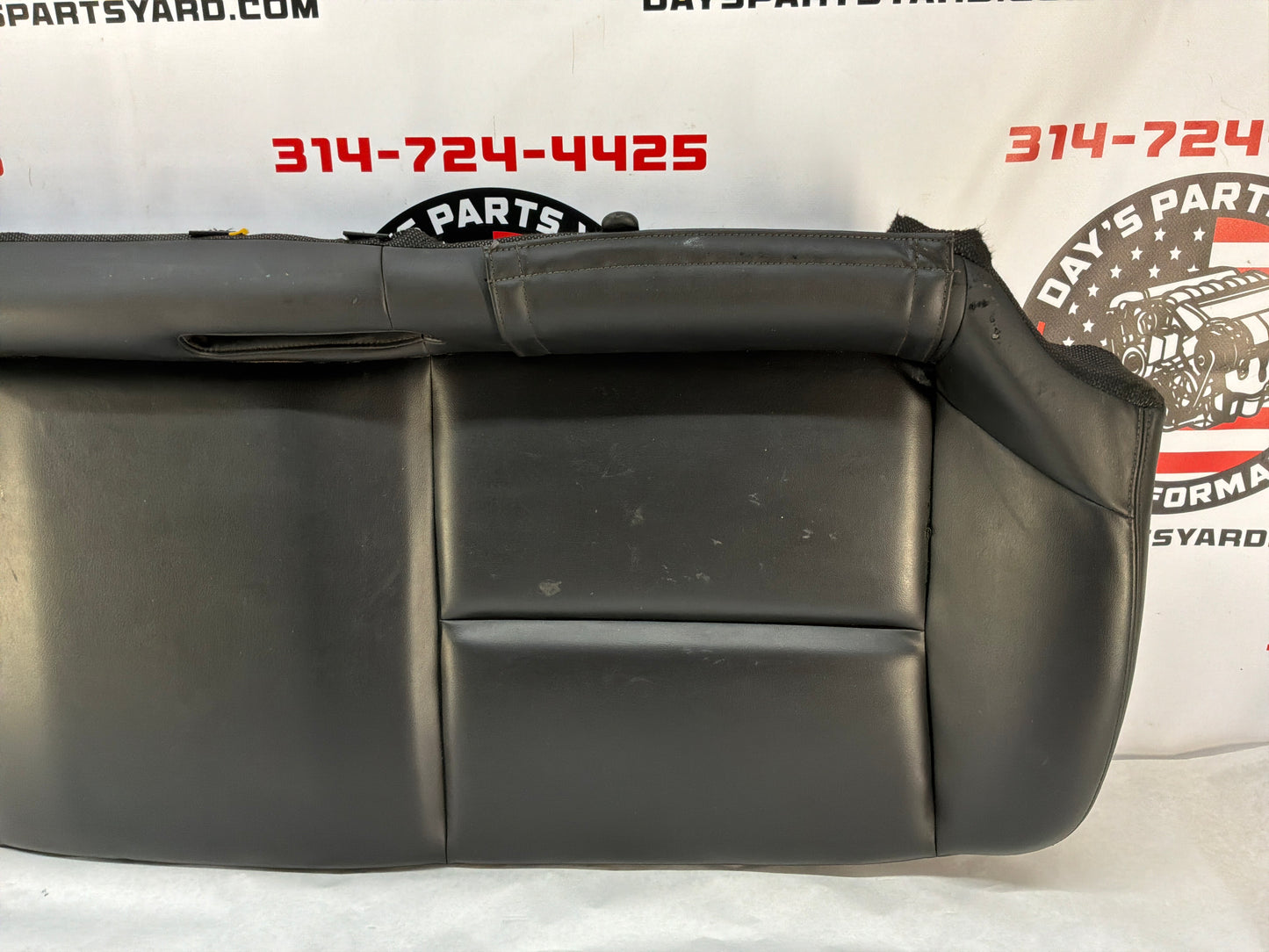 2016 Chevy Caprice PPV Seats Fronts and Rears Cloth OEM