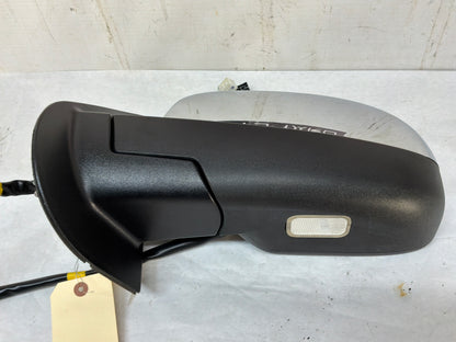 2012 Chevy Avalanche LH Driver Exterior Out Side Mirror OEM