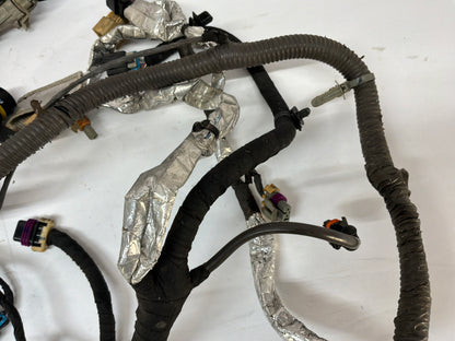 2017 Chevy SS Sedan Engine Motor Transmission Wire Wiring Harness OEM