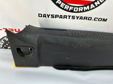 2009 Cadillac CTS-V Sedan Trunk Interior Cargo Liftgate Wall Plate Cover Garnish Trim Molding OEM