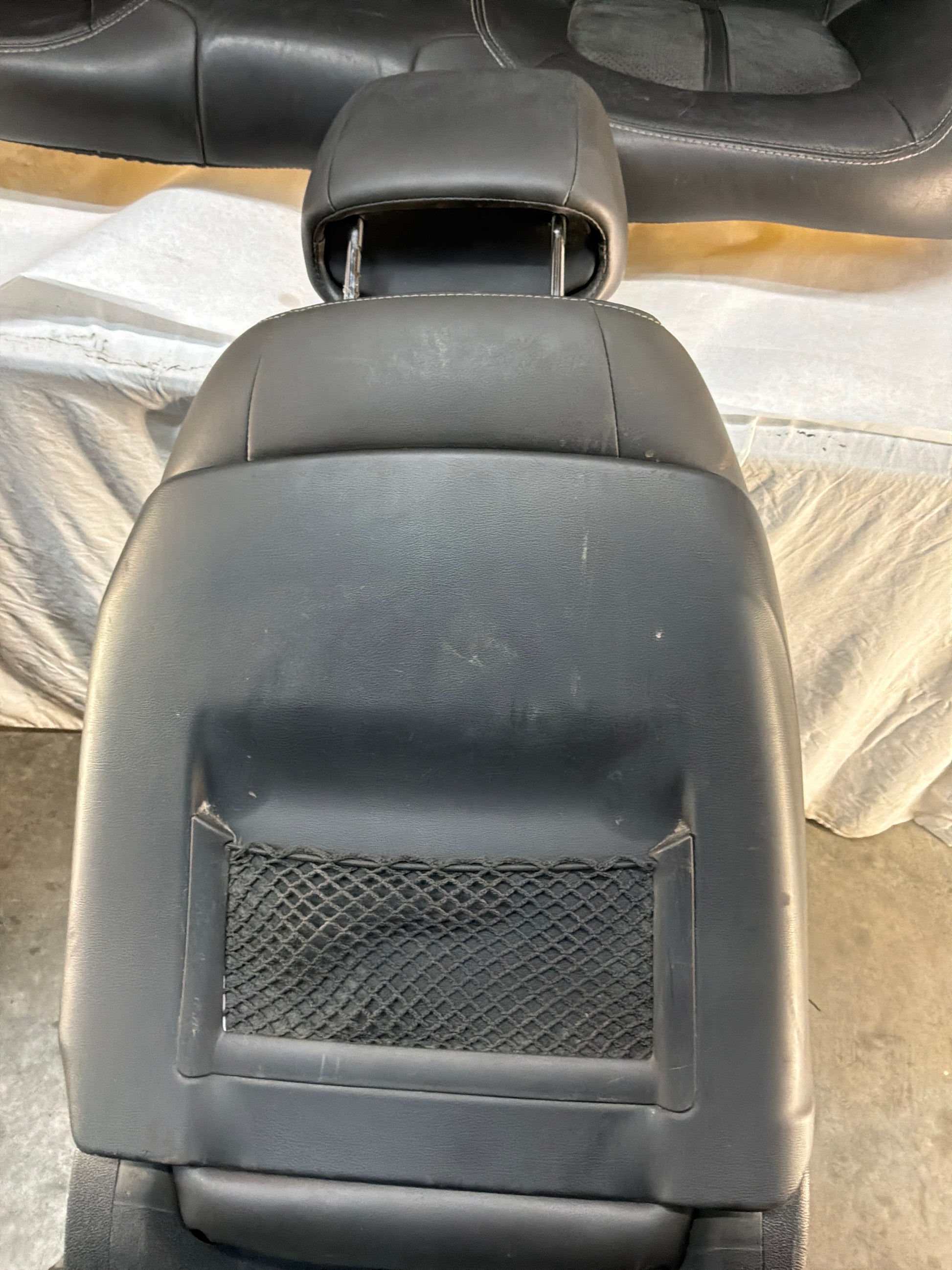 Seats - Day's Parts Yard