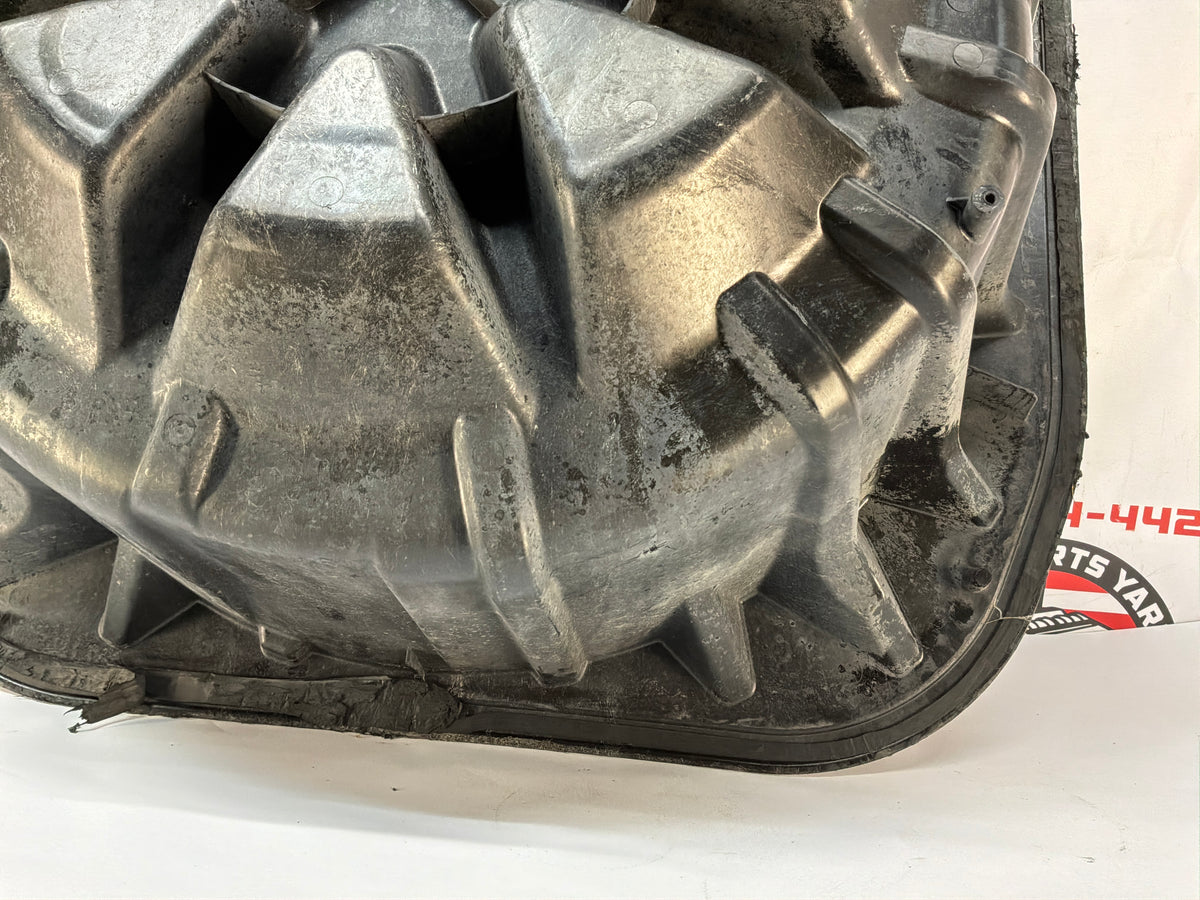 2014 Chevy SS Sedan Spare Wheel Tire Tub Composite Insert Panel OEM