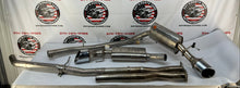 2005-2006 Pontiac GTO Borla S-Type Cat Back Exhaust System