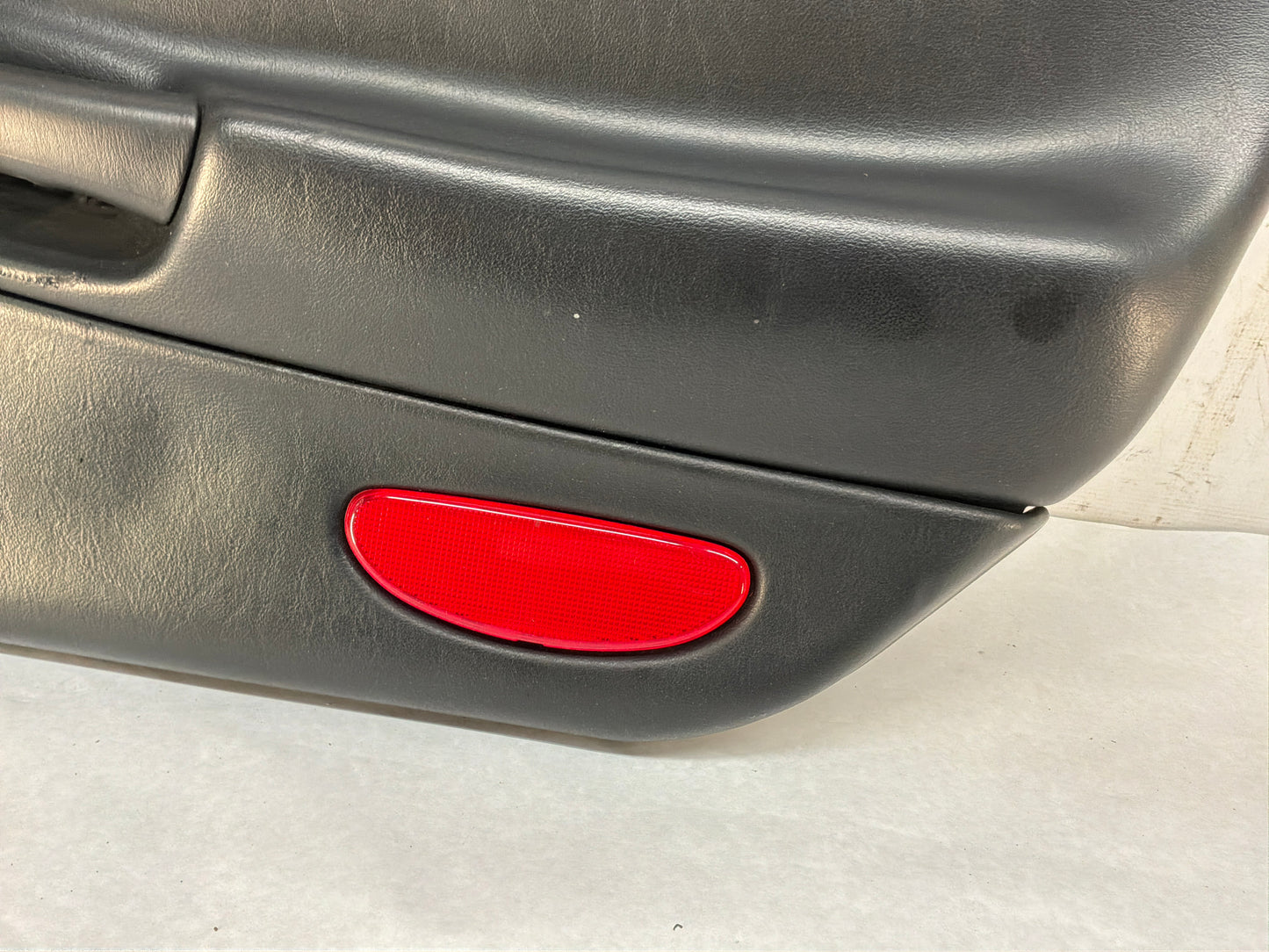 1999 Chevy C5 Corvette RH Passenger Front Interior Door Panel OEM