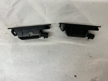 2015 Chevrolet Camaro SS 1LE License Plate Tag Lights RH & LH OEM
