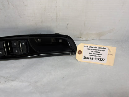 Lh door controls - Day's Parts Yard