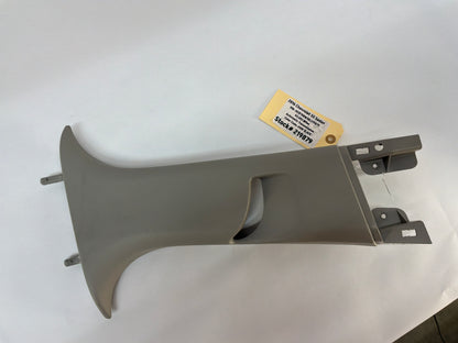 2016 Chevy SS Sedan RH & LH Interior Upper B Pillar Seat Belt Trim Panels OEM