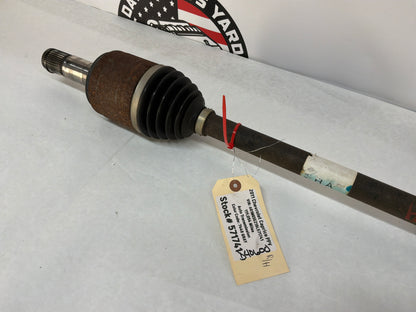 2011 Chevy Caprice PPV RH Passenger Rear CV Axle Half Shaft OEM