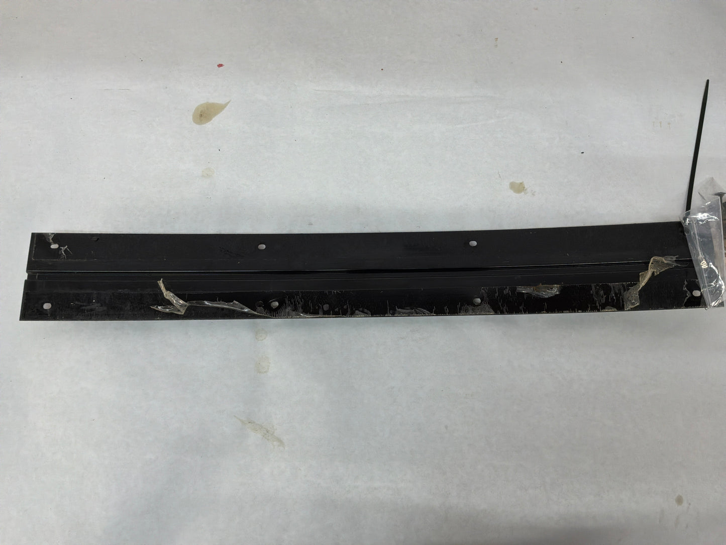 1999 Pontiac Trans Am WS6 T-Top Center Divider Middle Bar Panel OEM