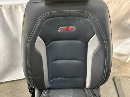 2023 Chevy Camaro SS RH Passenger Front Leather Seat OEM