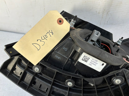 Lh tail light - Day's Parts Yard