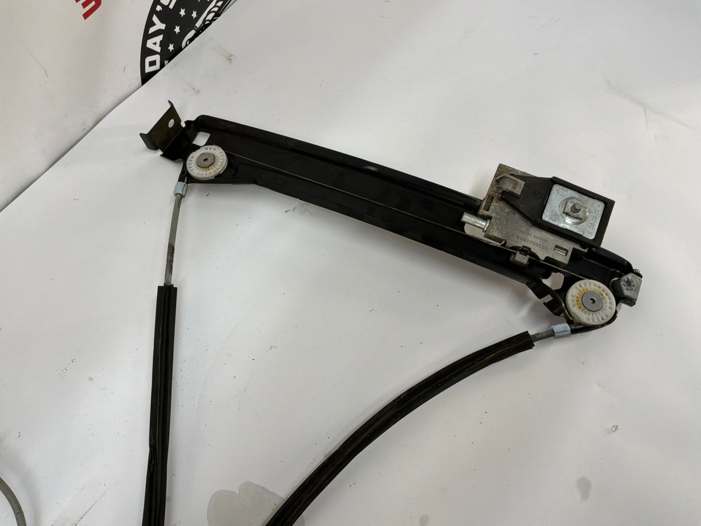 2015 Chevy Camaro SS 1LE RH Passenger Front Window Regulator Motor OEM