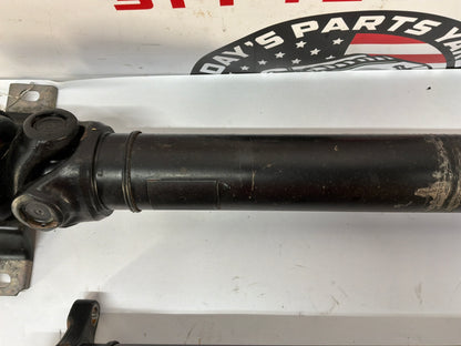 2021 Camaro SS Driveshaft Drive Shaft Line Propeller Prop OEM